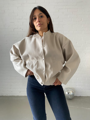 Cloud Bomberjacke