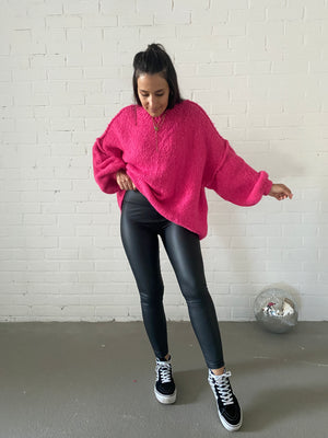 Empower Leggings, schwarz