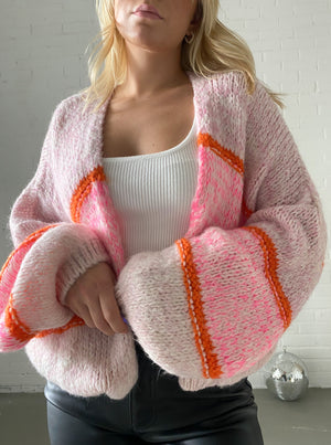 Sunrise Cardigan