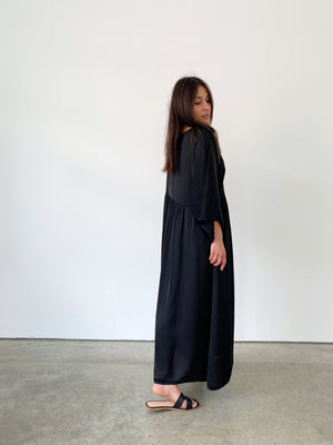 B-Ware Greece Kleid, schwarz