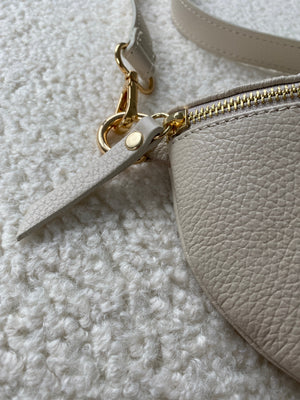 Nugget Tasche, cream