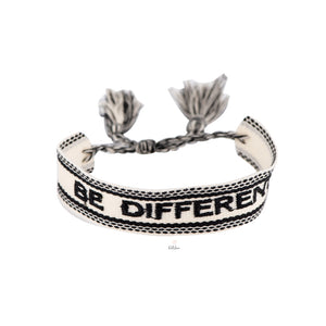 Be Different Armband