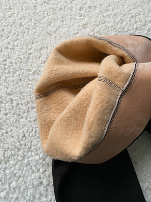 B-Ware Fake Legs Thermostrumpfhose