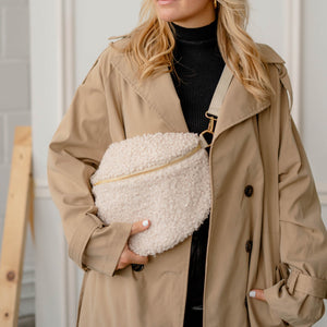 Nugget Crossbody Bag