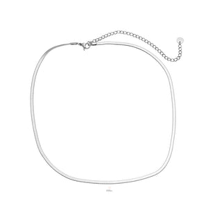Snake Kette, fein